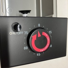 W 2509-366 アサヒスーパードライ特製 缶ビール急冷器  電池付属してないです　通電確認済み 中古美品の画像
