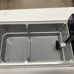 W 2509-366 アサヒスーパードライ特製 缶ビール急冷器  電池付属してないです　通電確認済み 中古美品の画像