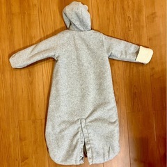 GAP ロンパース　カバーオール　冬用　アウターの画像