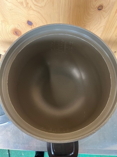 【送料無料】2015年ガス炊飯器 3.6L