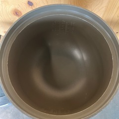 【送料無料】2015年ガス炊飯器 3.6Lの画像
