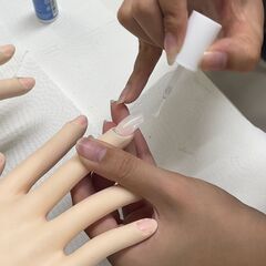33期ネイリスト養成科　受講生募集中！