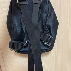 adidas サテンミニリュック の画像