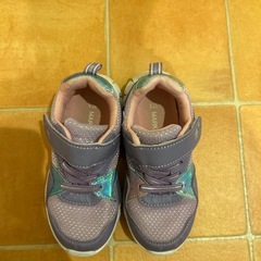 子供靴17センチの画像