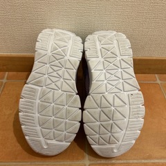 子供靴17センチの画像
