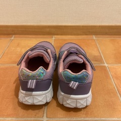 子供靴17センチの画像