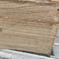 桐箱　収納ケース　BOXの画像