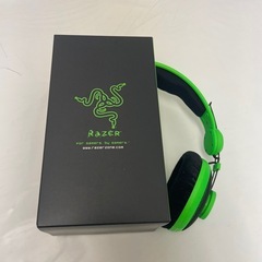 RAZER Orca ヘッドフォンの画像