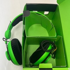 RAZER Orca ヘッドフォンの画像