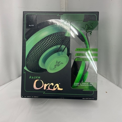 RAZER Orca ヘッドフォン