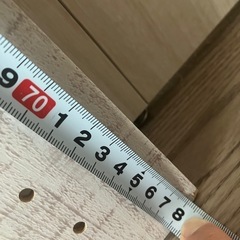 有孔ボード　910㎜×約785㎜　の画像