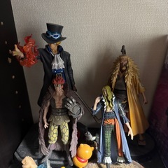 ワンピースグッズ大量大安売り！の画像