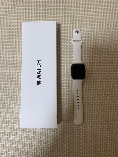 本日限定、Apple Watch se‼️超美品