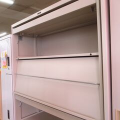 NAIKI ナイキ パンフレットキャビネット フラップ5段 MR-5N G-2375の画像