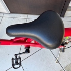 子供用自転車　14インチの画像