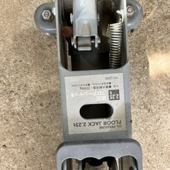 油圧フロアージャッキ　2.25 カインズの画像