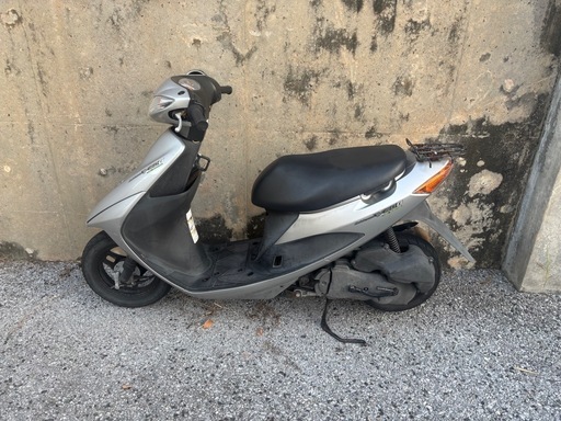 バイク　原付　部品取り　アドレスv50