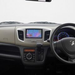 自社ローン専門店🚗審査不安な方も大歓迎🙌　スズキ ワゴンＲ 　２ＷＤ　ＦＸの画像