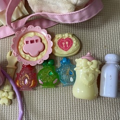 おしゃべりお世話ラテちゃん(プリキュア)の画像