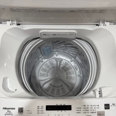 洗濯機の画像