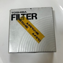 カメラのフィルターの画像