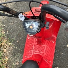 🔥超レア物、ホンダスカッシュ50ccAB11-105755メーター読み5724の画像