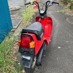 🔥超レア物、ホンダスカッシュ50ccAB11-105755メーター読み5724の画像