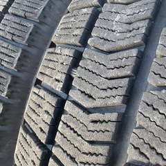 205/55/16冬VRX2の画像