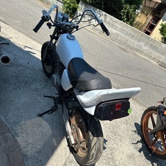 エイプ50 レストアベースの画像