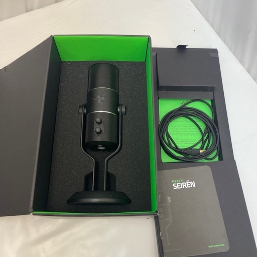 RAZER Seiren デジタルマイク　