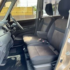 2年車検付き・とてもキレイ・日産ルークス・パワースライドドア・プッシュスタート・ナビ・テレビ・ETCの画像