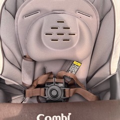 コンビ ベビーカー スゴカルスイッチプラス　取扱説明書付　の画像
