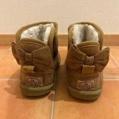 子供ブーツ15センチの画像