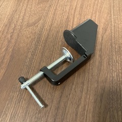 Z-LIGHT Z-108 B デスクライト ブラックの画像