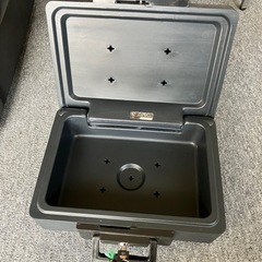 小型金庫　sentry セントリー手提げ金庫鍵付　maid in USAの画像