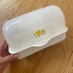 哺乳瓶滅菌グッズ（電子レンジ用）の画像