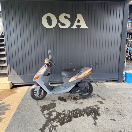 岐阜発/スズキレッツ/CA1KA-108＊＊＊/鍵あり/ジャンク/圧縮のみ確認/現状品