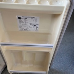 ジャンク　冷蔵庫冷暗所の画像