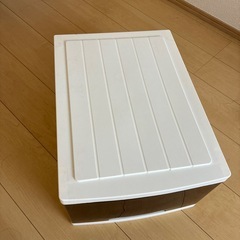 収納ケース12個セットの画像