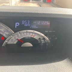 ウェイク 車検9年8月4日の画像