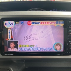 ウェイク 車検9年8月4日の画像