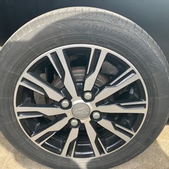 ウェイク 車検9年8月4日の画像