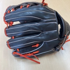 野球　グラブ　ハイゴールド製の画像