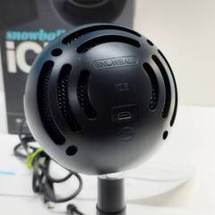 【良品】Blue snowball iCE/A00122/USBマイクの画像