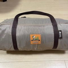 ロゴス SNOOPY Tepee テント-BB ワンボール スヌーピー ナバホの画像
