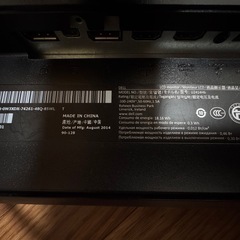 DELL モニター 24インチ ②の画像