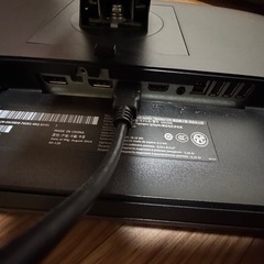 DELL モニター 24インチ ②の画像