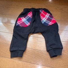 80サイズトレーナー、パンツ
の画像