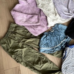 〈サイズ130〉今月末まで 10点キッズ服 女の子の画像