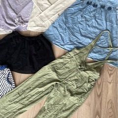 〈サイズ130〉今月末まで 10点キッズ服 女の子の画像